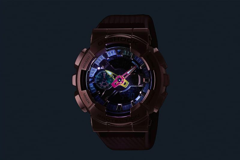 G-SHOCK Releases Second Rui Hachimura Signature Model | HYPEBEAST