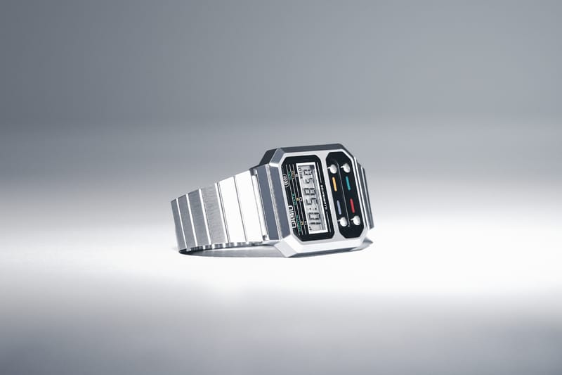 casio retro style