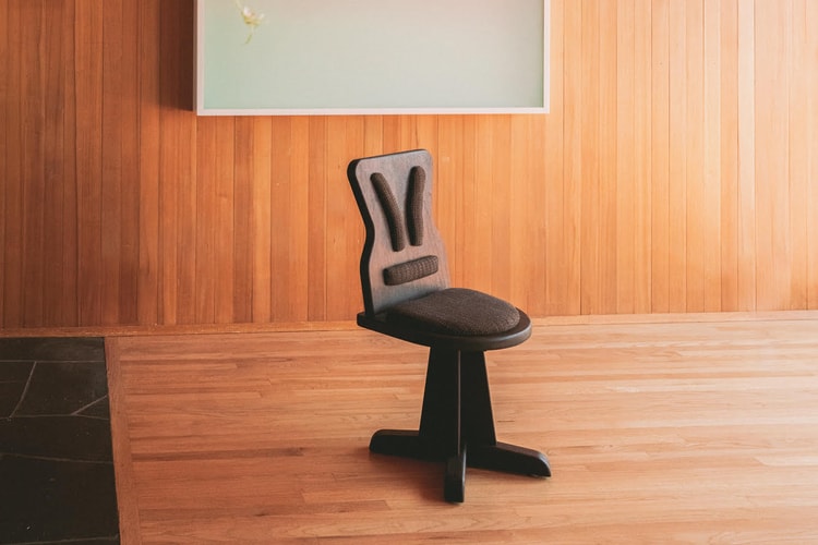 Former YEEZY Designer Crafts Greensboro Chair to Honor Civil Rights Sit-Ins