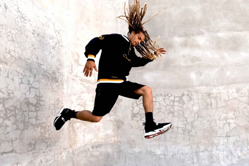 Champion Honors Muhammad Ali's 1960 Olympic Win with New Apparel Drop