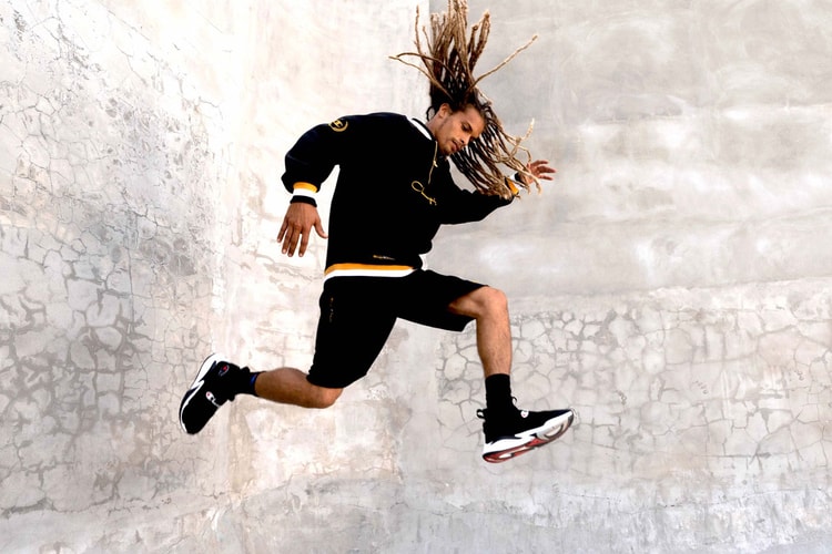 Champion Honors Muhammad Ali's 1960 Olympic Win with New Apparel Drop