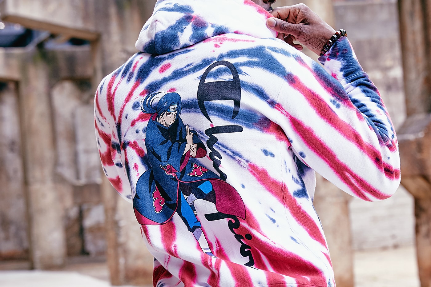 Naruto Shippuden Champion anime hoodie t-shirt gaara kakashi sakura sasuke ichigo reverse weave heritage release drop info date available online 
