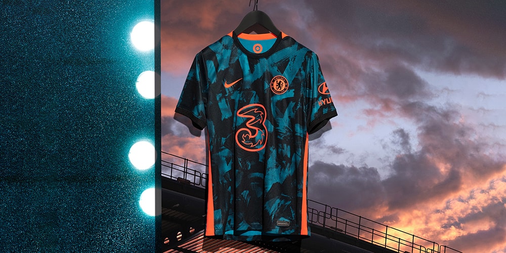 Shades of last century in new Chelsea third kit, News, Official Site
