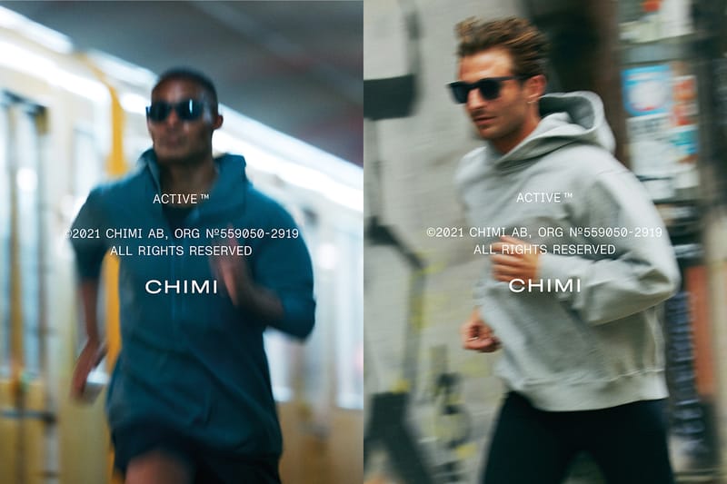 CHIMI Launches Running-Focused ACTIVE Capsule