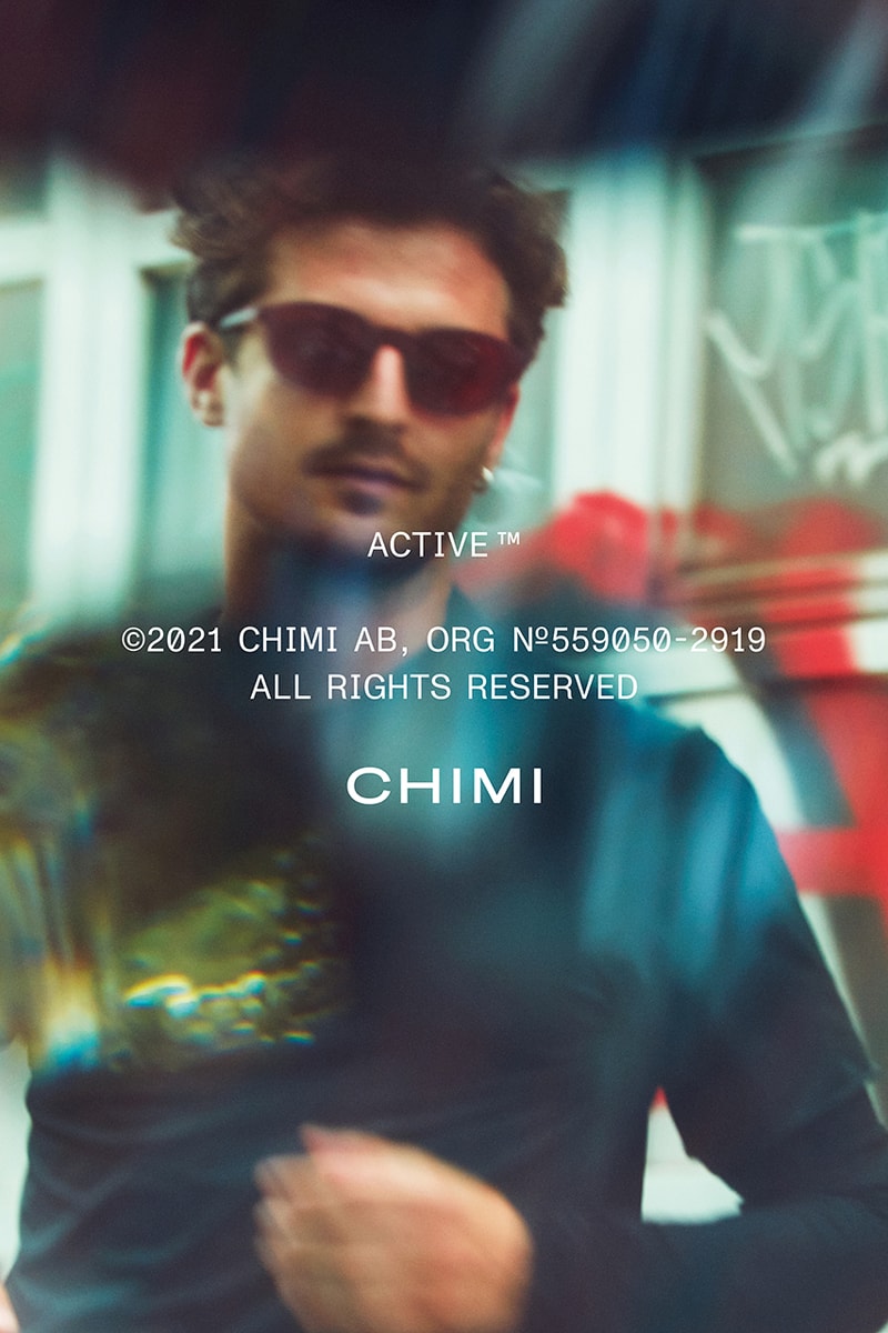 chimi active running sunglasses release details release information buy cop purchase 01 04