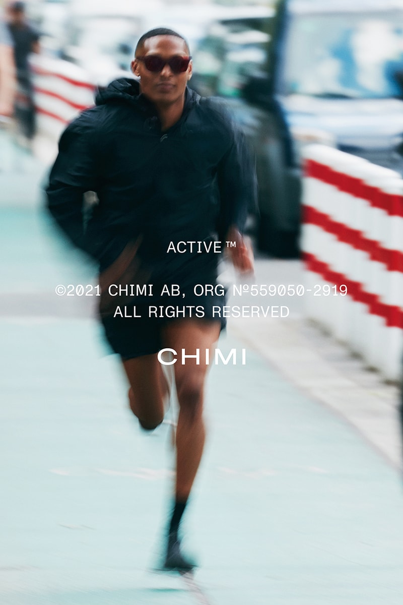chimi active running sunglasses release details release information buy cop purchase 01 04