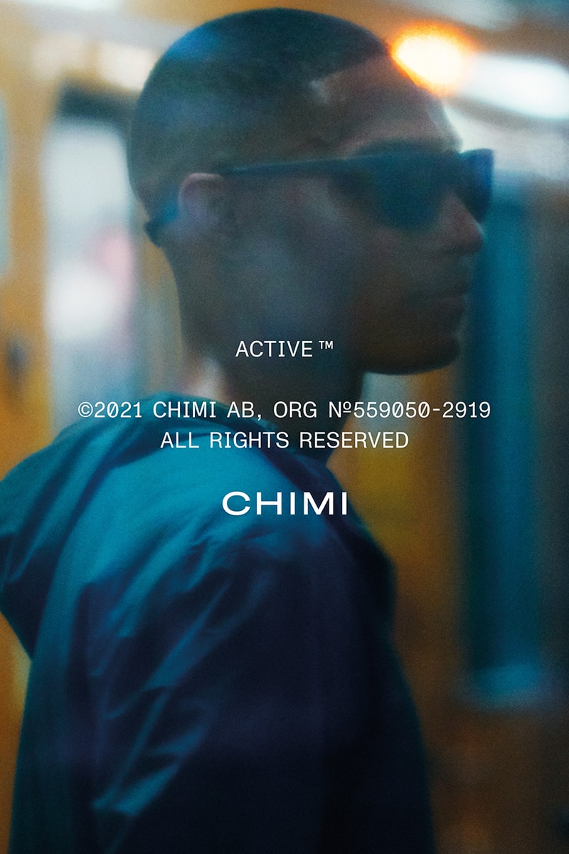 chimi active running sunglasses release details release information buy cop purchase 01 04
