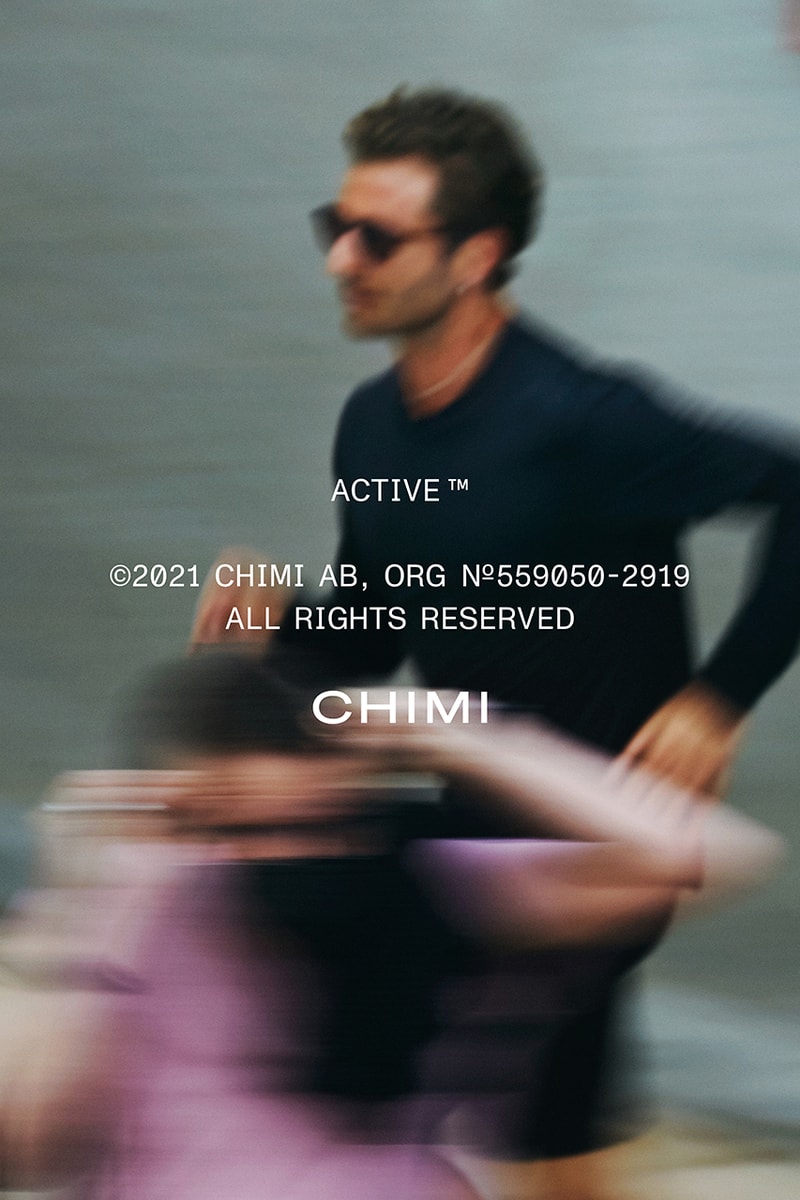 chimi active running sunglasses release details release information buy cop purchase 01 04