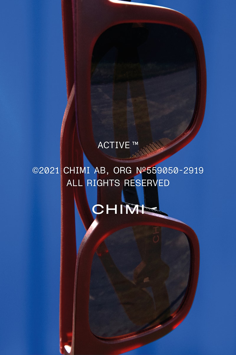 chimi active running sunglasses release details release information buy cop purchase 01 04