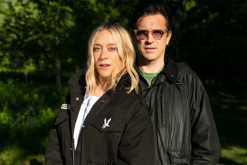 Chloë Sevigny Andrew Richardson collection release