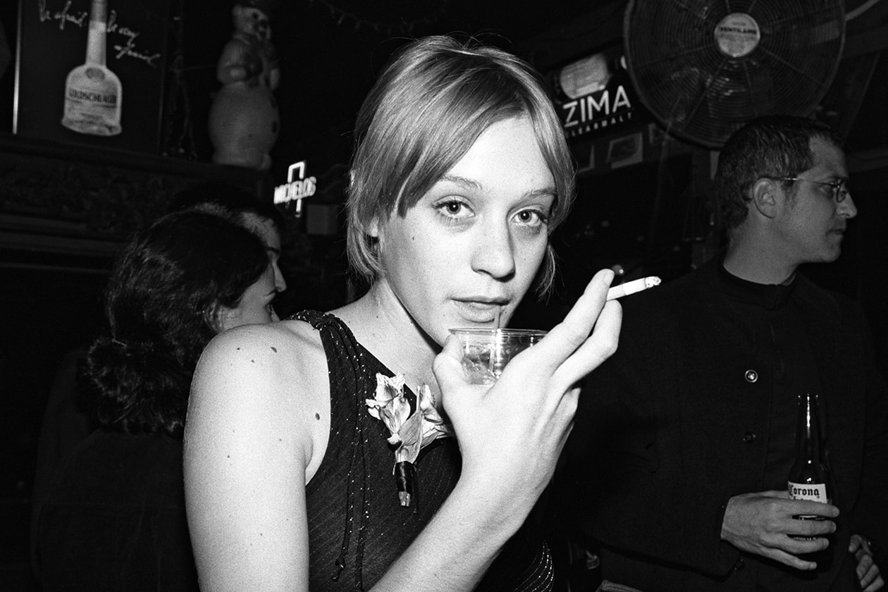Chloë Sevigny Andrew Richardson collection release