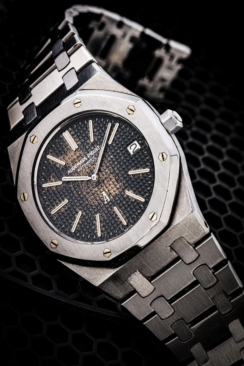 The First Time An Audemars Piguet Royal Oak Concept Black Panther Tourbillon Has Been Offered at Auction