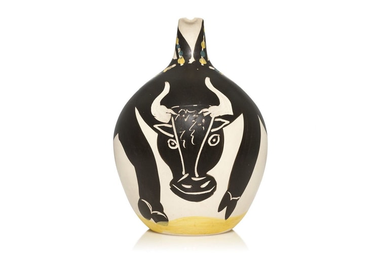 Christie’s Is Set to Auction a Series of Picasso Ceramics in September
