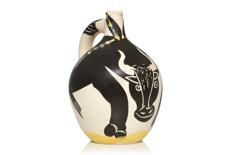Pablo Picasso Ceramics Christie's Online Auction