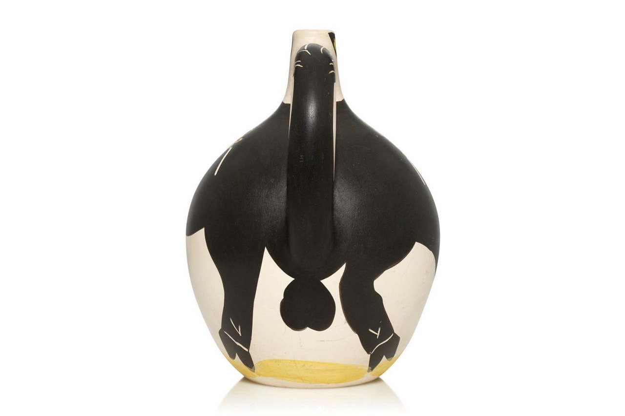 Pablo Picasso Ceramics Christie's Online Auction