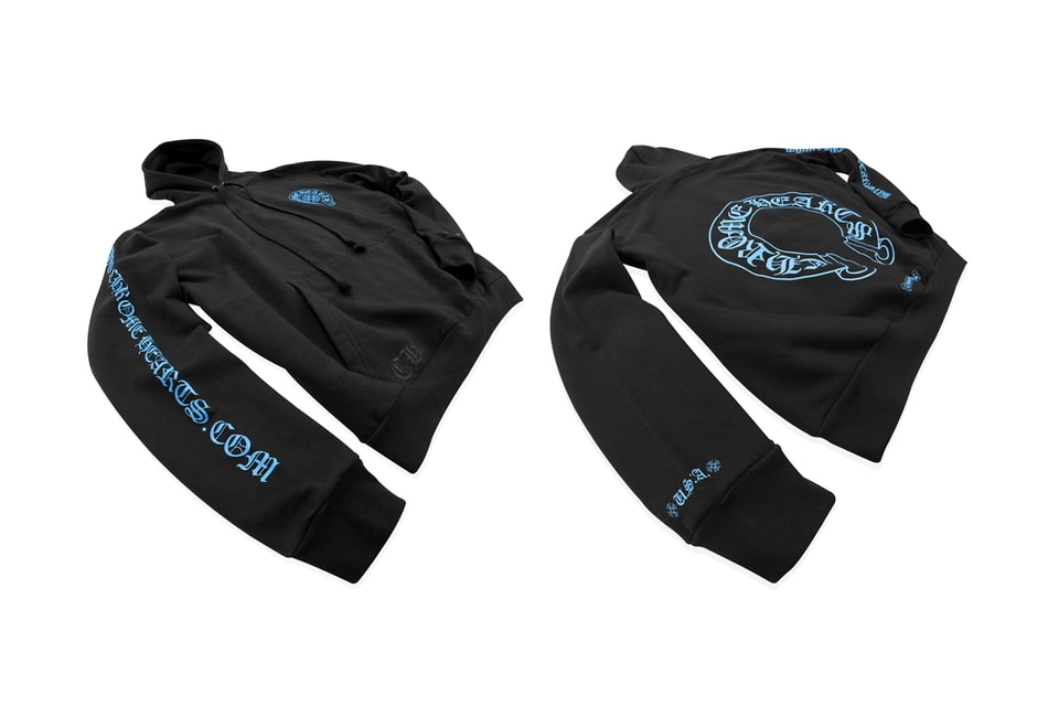 Chrome Hearts Blue Black Www Chromehearts Com Hoodie Sweatpants Hypebeast Chrome Hearts Blue Black Www Chromehearts Com Hoodie Sweatpants Hypebeast
