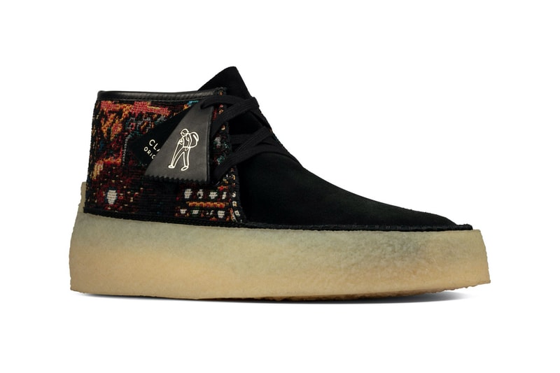 Clarks Originals Caravan Black Release Info interest release where to buy 