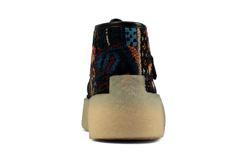 Clarks Originals Caravan Black Release Info interest release where to buy 