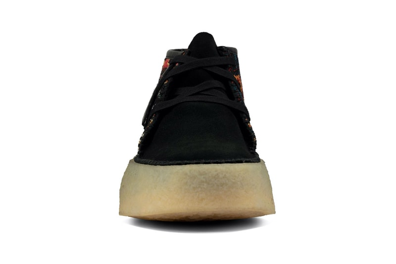 Clarks Originals Caravan Black Release Info interest release where to buy 