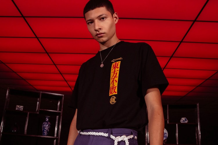 CLOT Reigns in a "NEW DYNASTY" Through its FW21 Collection