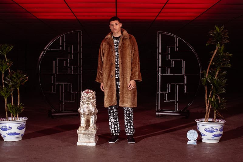 CLOT NEW DYNASTY JUICE  fall winter 2021 fw21 available now buy drop chinese heritage culture edison chen kevin poon