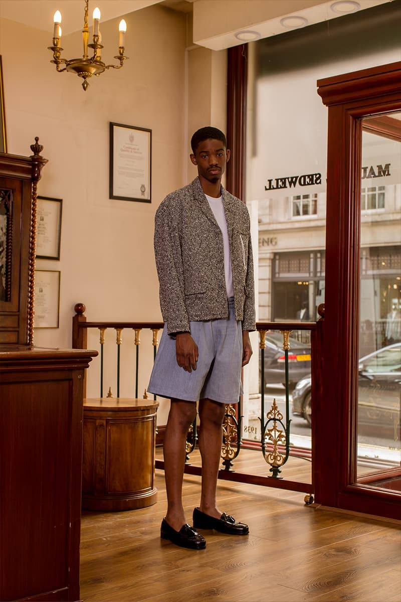 clothsurgeon REBEL ON THE ROW Collection Release information upcycling sustainable fashion