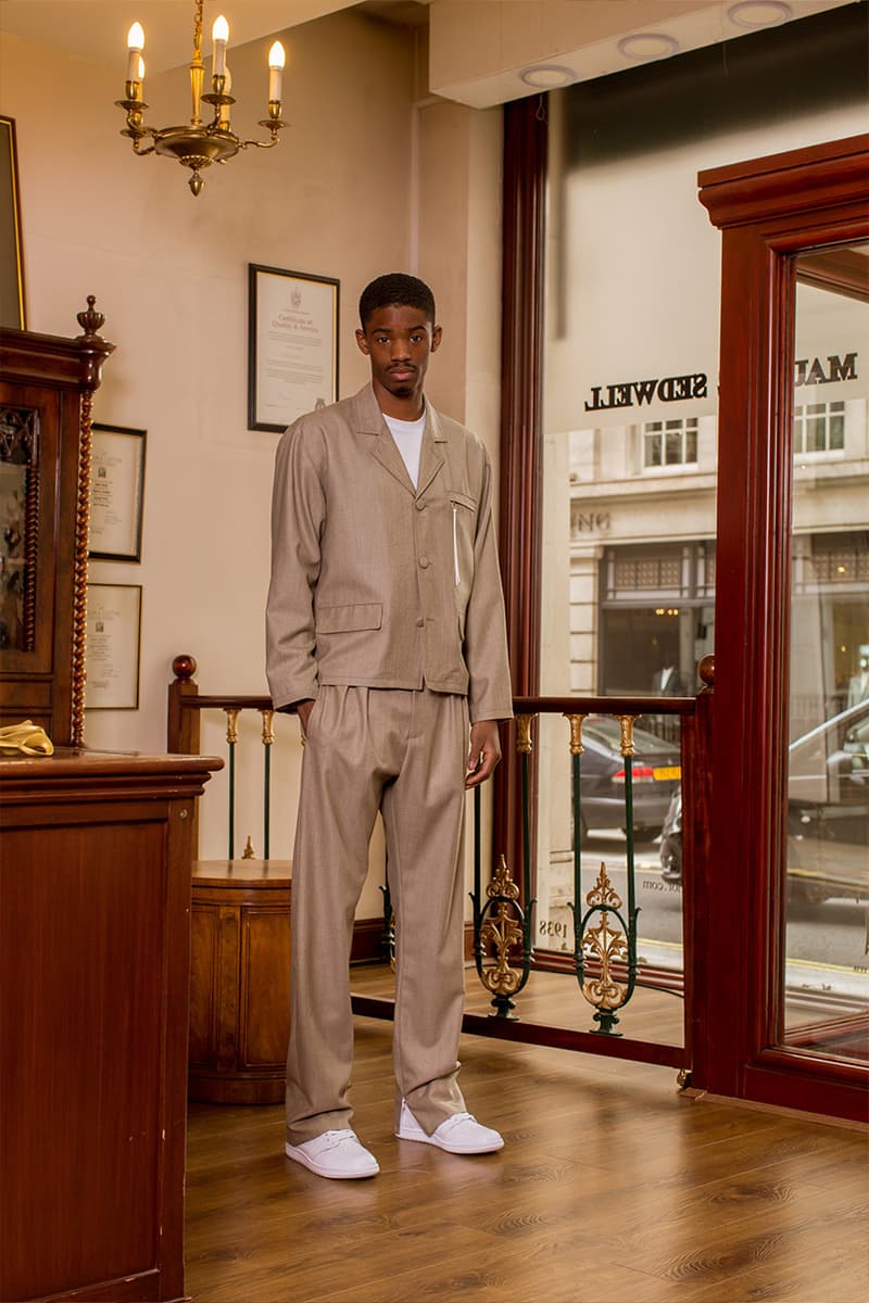 clothsurgeon REBEL ON THE ROW Collection Release information upcycling sustainable fashion