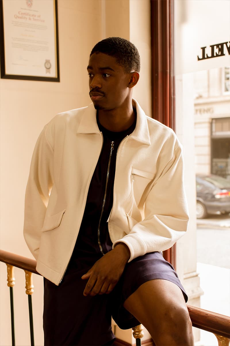 clothsurgeon REBEL ON THE ROW Collection Release information upcycling sustainable fashion