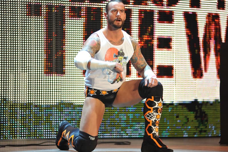 CM Punk cryptic message potential return to wrestling news sports ROH WWE  All Elite Wrestling