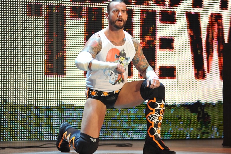 CM Punk cryptic message potential return to wrestling news sports ROH WWE  All Elite Wrestling