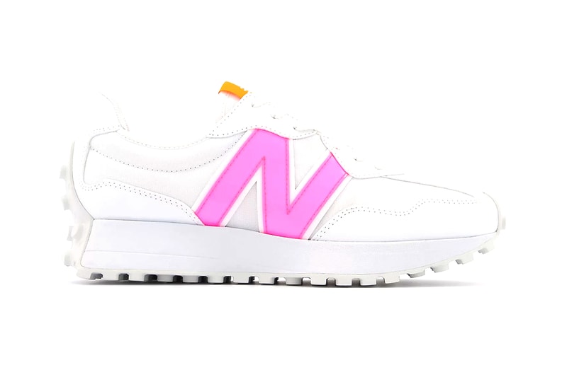 coco gauff new balance 327 white impulse WS327CO1 release date info store list buying guide photos price. 