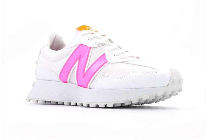 coco gauff new balance 327 white impulse WS327CO1 release date info store list buying guide photos price. 