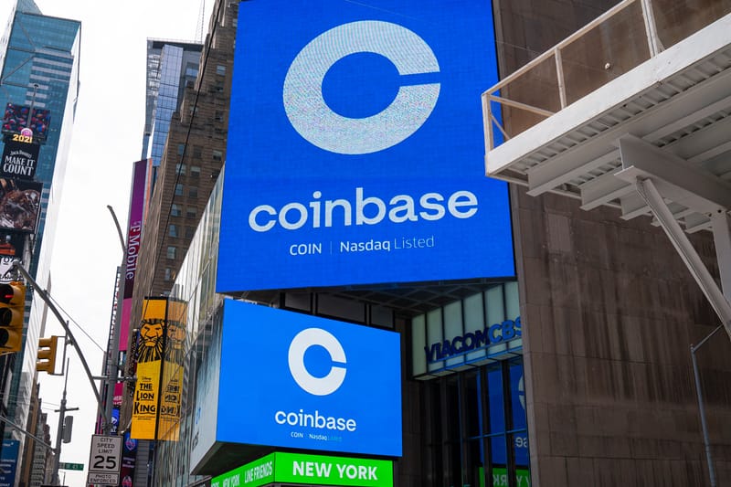 Coinbase Announces $1.6 Billion USD in Q2 Earnings