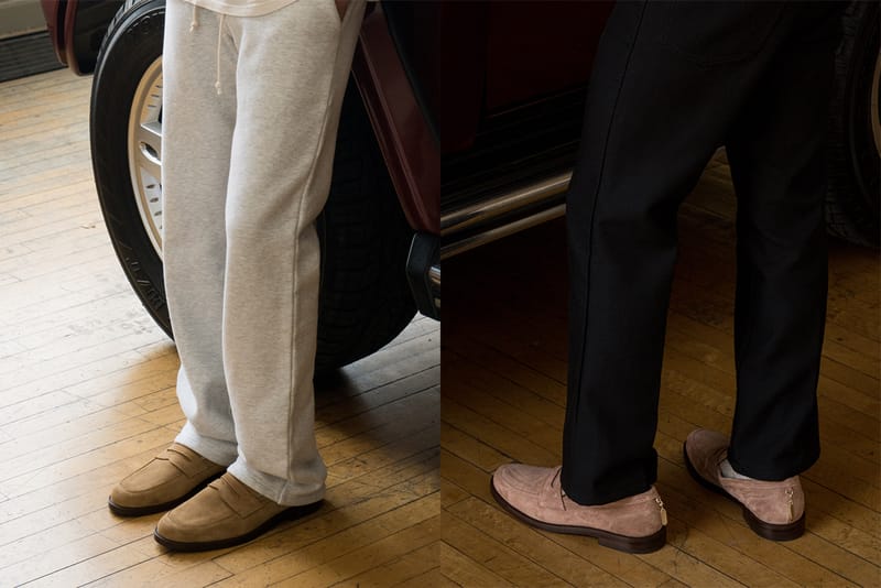 Collegium Is Branching Out With Its New Pillar Penny Loafer