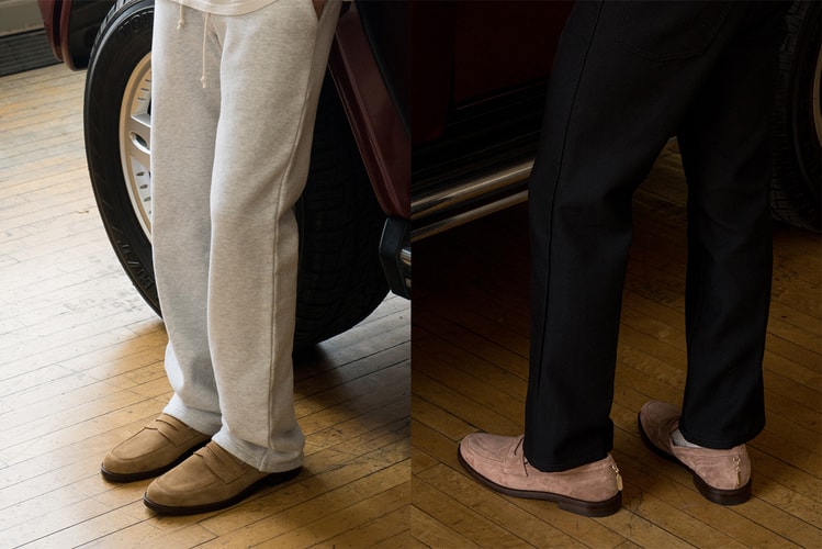 Collegium Is Branching Out With Its New Pillar Penny Loafer