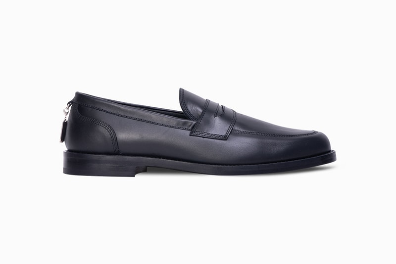 Collegium Pillar Penny Loafer Cognac Suede Nero Leather Terracotta Suede Release Information Stock Online Drop Nick Sisombath Formal Shoes