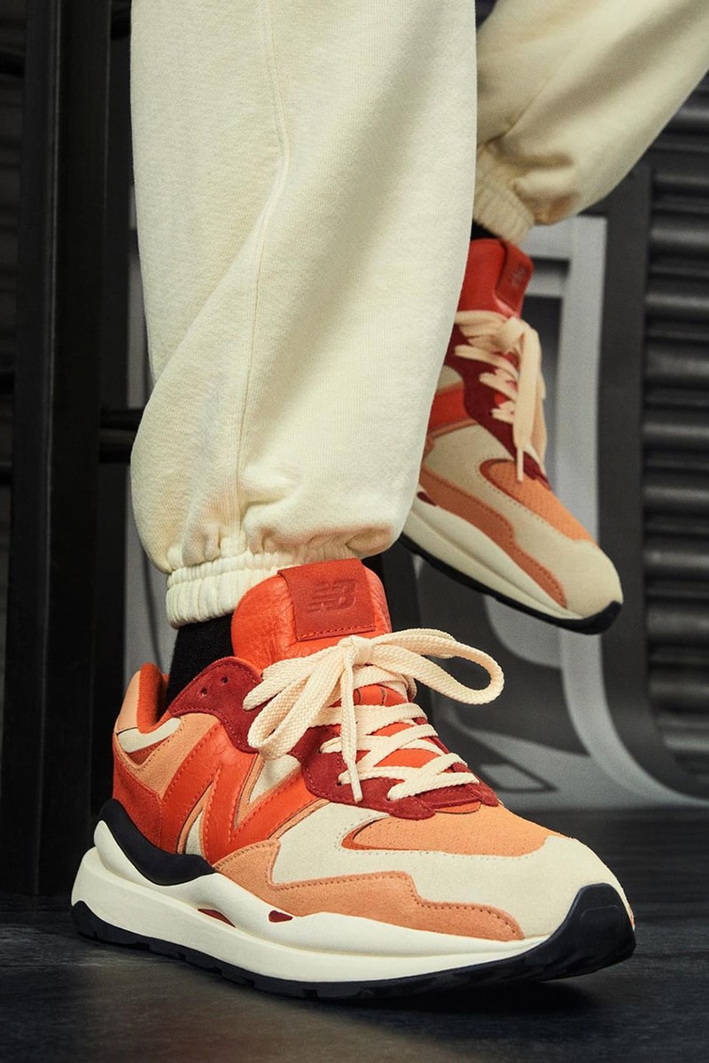 concepts new balance 57 40 headin home collection collaboration release date info store list buying guide photos price babe ruth boston red sox new york yankees rivalry 
