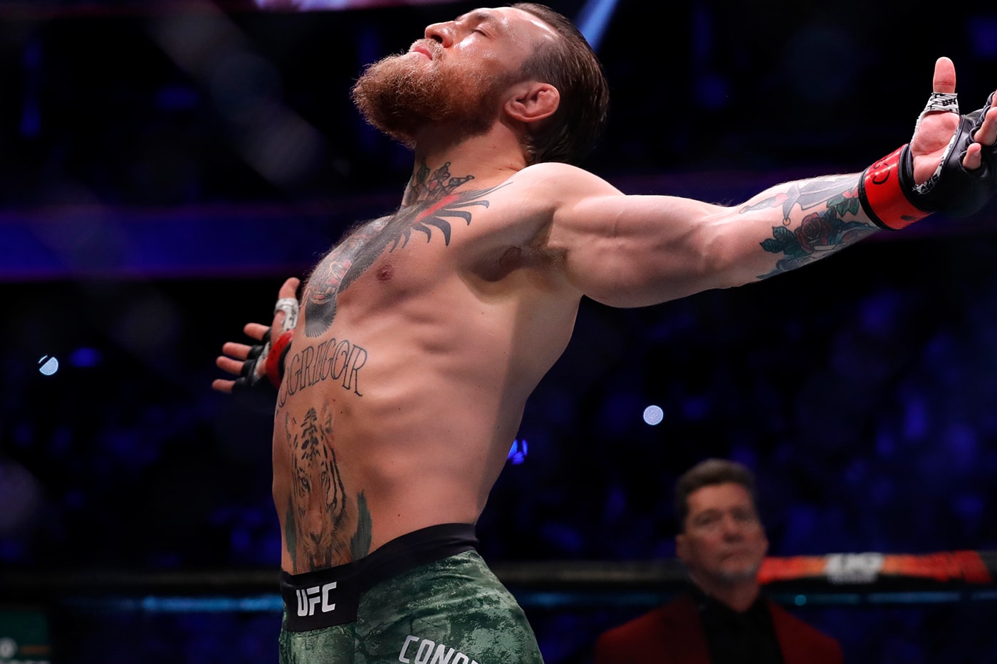 Conor McGregor Announces 2022 MMA Return In Twitter Q&A UFC MMA Sports The Notorious Twitter 