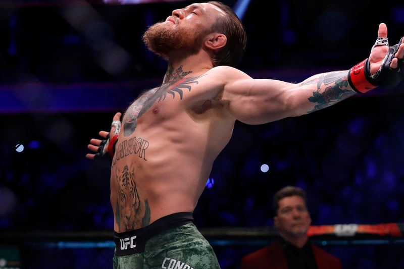 Conor McGregor announces return to fighting this summer