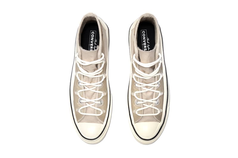 converse chuck 70 utility string egret release info date store list buying guide photos price 