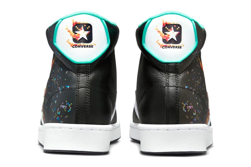 Converse NBA Jam chuck 70 pro leather Release info Chuck 70 All-Star BB Evo Pro Leather retro gaming