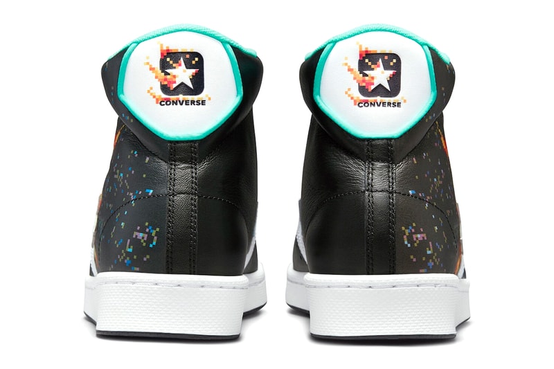 Converse NBA Jam chuck 70 pro leather Release info Chuck 70 All-Star BB Evo Pro Leather retro gaming