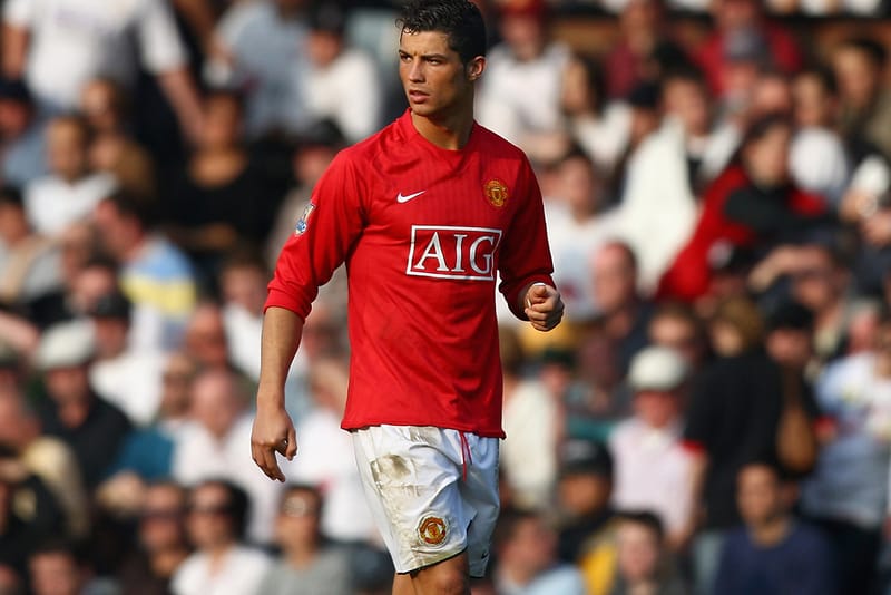 ronaldo united jersey 2021