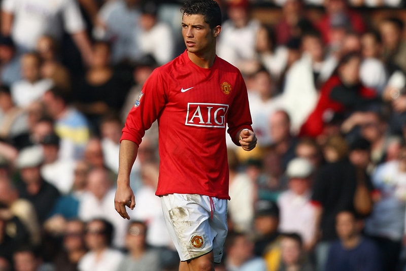 Cristiano Ronaldo Returns to Manchester United - The New York Times