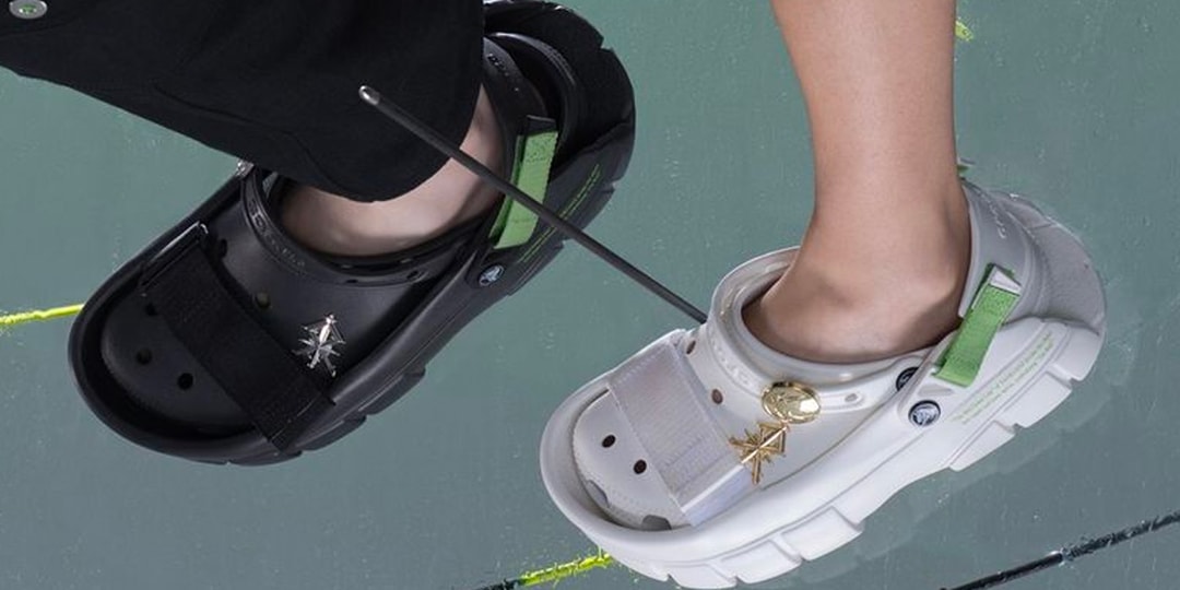 Crocs x SANKUANZ Classic Clog Collection Release | Hypebeast display picture 1