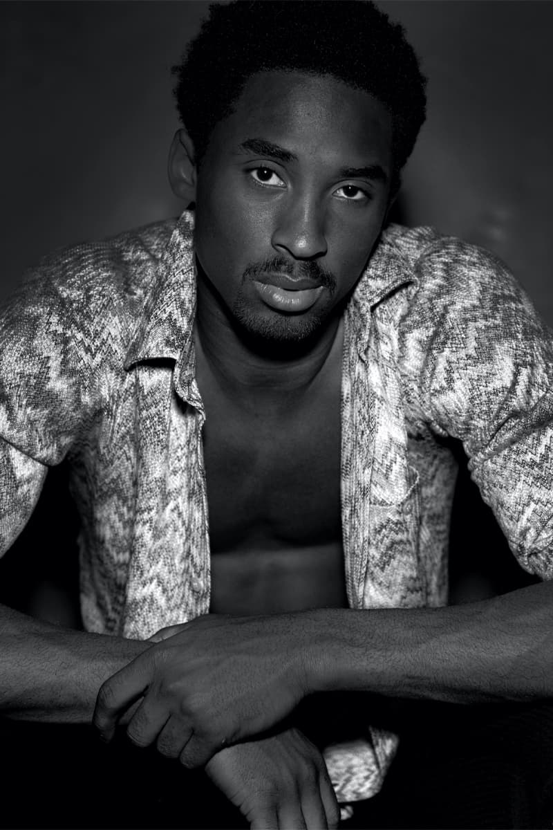 Cryptograph Releases Exclusive Never-Before-Seen Photo NFTs of Kobe Bryant davis factor smashbox studio los angeles lakers black mamba mamba mambacita foundation nba basketball