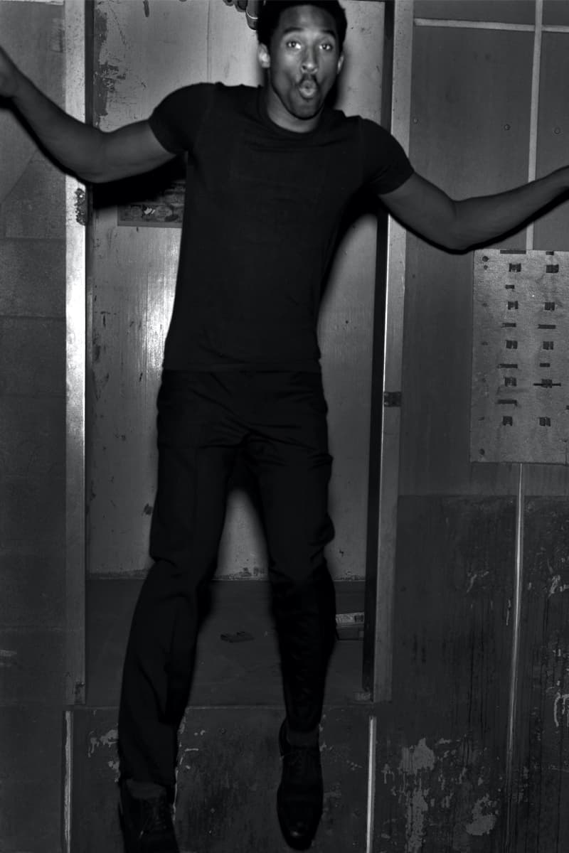 Cryptograph Releases Exclusive Never-Before-Seen Photo NFTs of Kobe Bryant davis factor smashbox studio los angeles lakers black mamba mamba mambacita foundation nba basketball