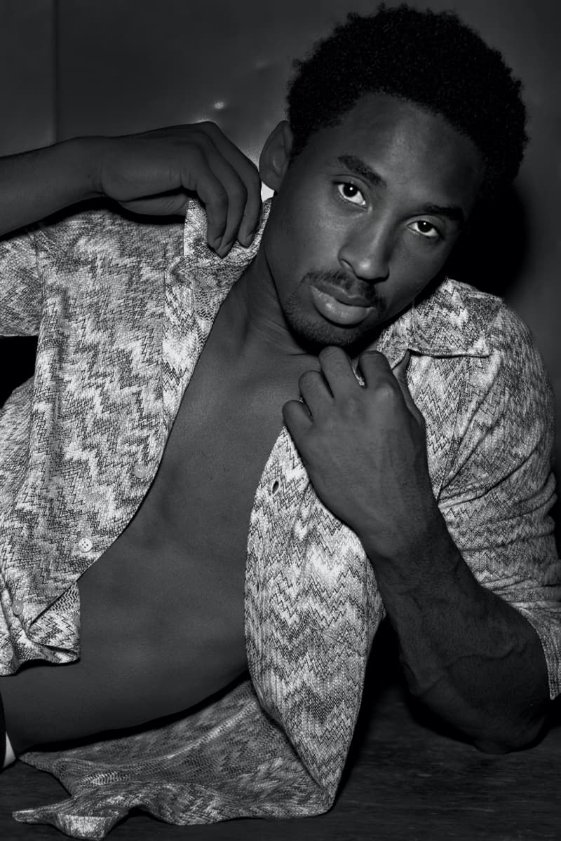 Cryptograph Releases Exclusive Never-Before-Seen Photo NFTs of Kobe Bryant davis factor smashbox studio los angeles lakers black mamba mamba mambacita foundation nba basketball