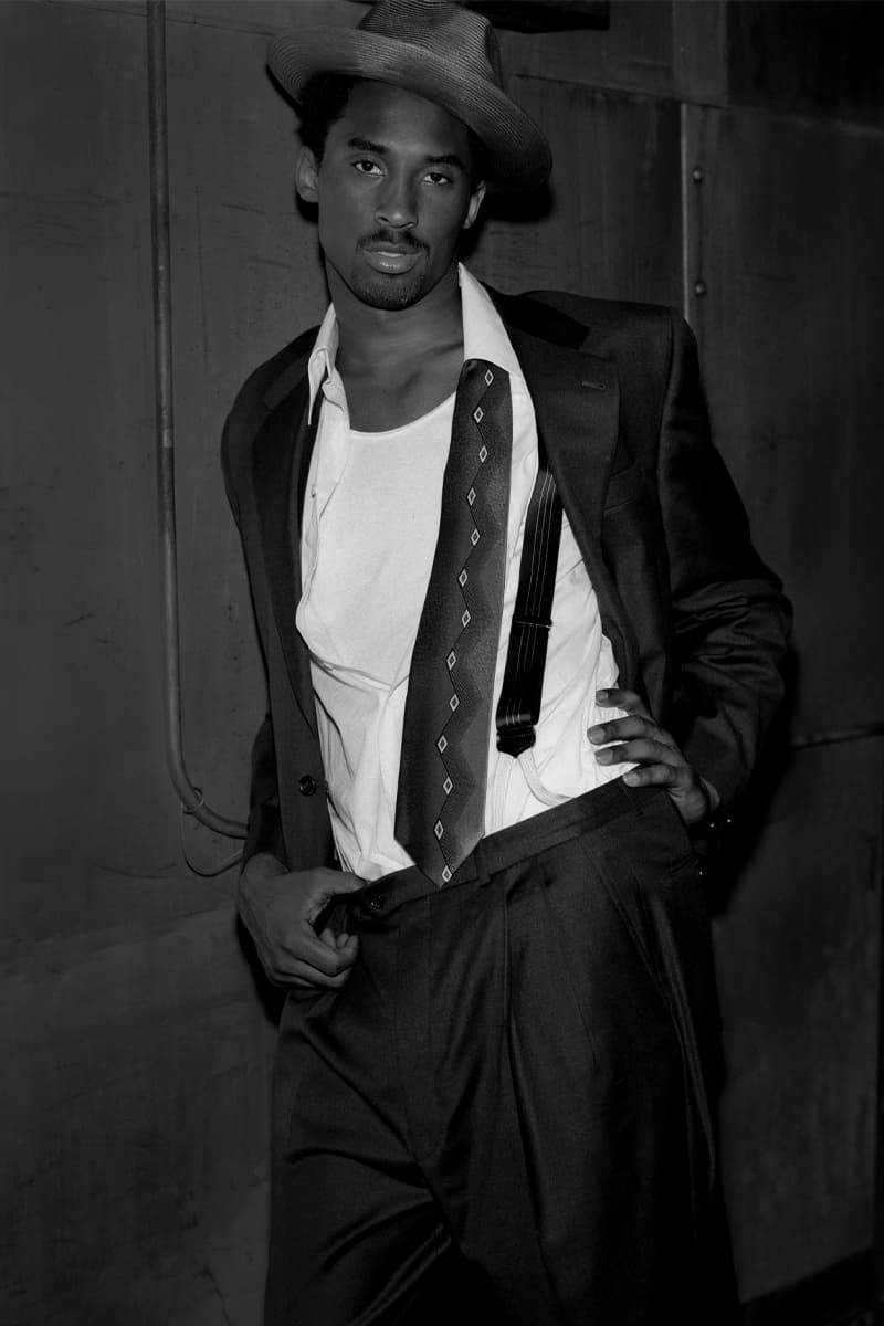 Cryptograph Releases Exclusive Never-Before-Seen Photo NFTs of Kobe Bryant davis factor smashbox studio los angeles lakers black mamba mamba mambacita foundation nba basketball