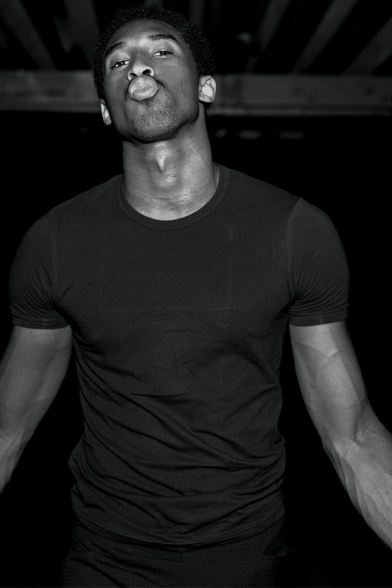 Cryptograph Releases Exclusive Never-Before-Seen Photo NFTs of Kobe Bryant davis factor smashbox studio los angeles lakers black mamba mamba mambacita foundation nba basketball
